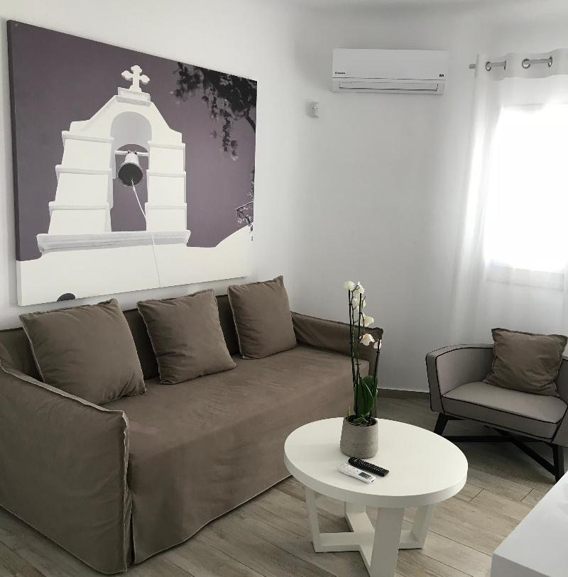 Livin Mykonos Hotel by Mr and Mrs White - Oda