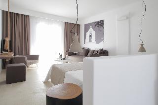 Livin Mykonos Hotel by Mr and Mrs White fotoÄŸrafÄ±