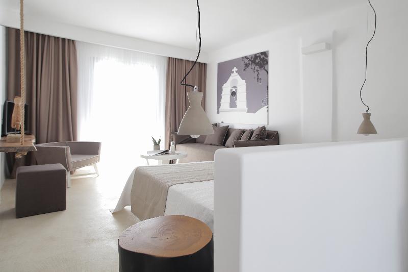 Livin Mykonos Hotel by Mr and Mrs White - Oda