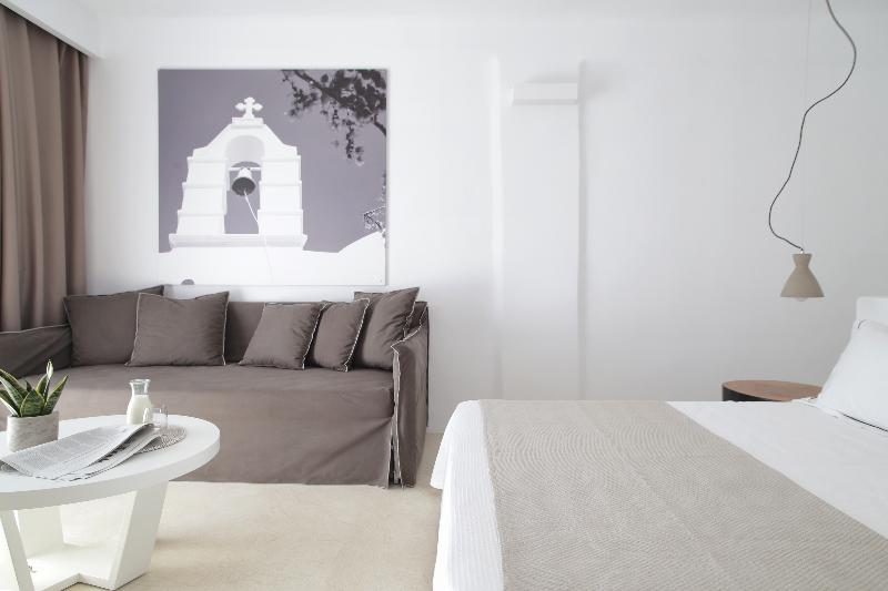 Livin Mykonos Hotel by Mr and Mrs White - Oda