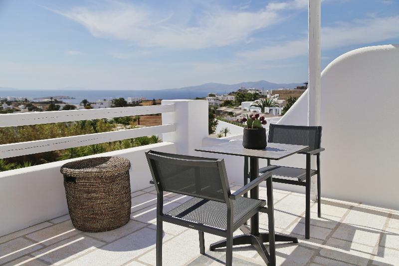 Livin Mykonos Hotel by Mr and Mrs White - Oda