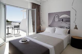 Livin Mykonos Hotel by Mr and Mrs White fotoÄŸrafÄ±