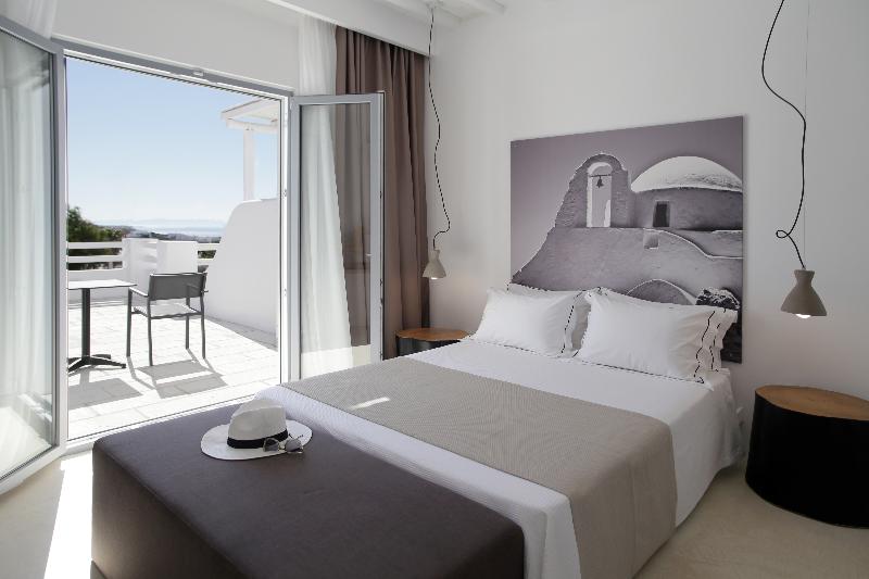 Livin Mykonos Hotel by Mr and Mrs White - Oda