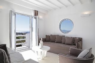 Livin Mykonos Hotel by Mr and Mrs White fotoÄŸrafÄ±