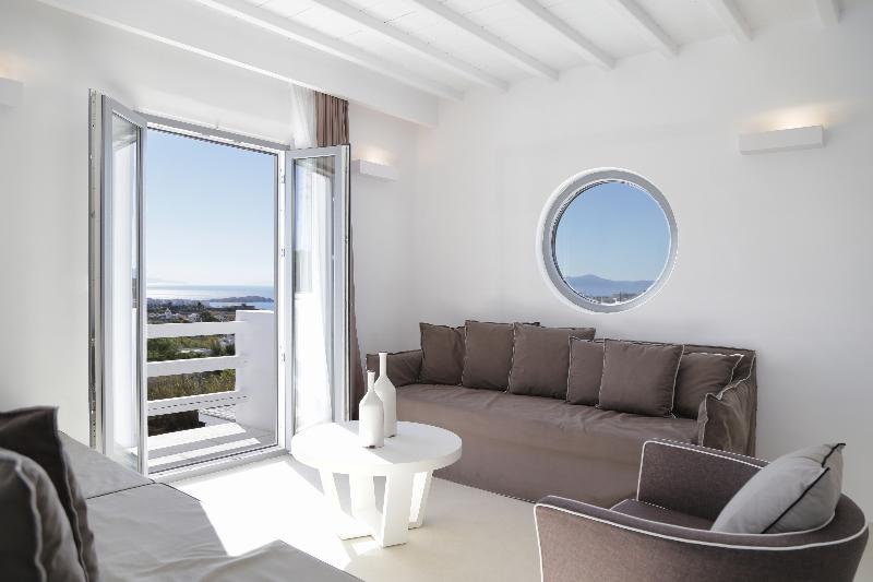 Livin Mykonos Hotel by Mr and Mrs White - Oda