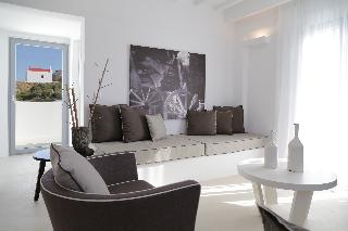 Livin Mykonos Hotel by Mr and Mrs White fotoÄŸrafÄ±