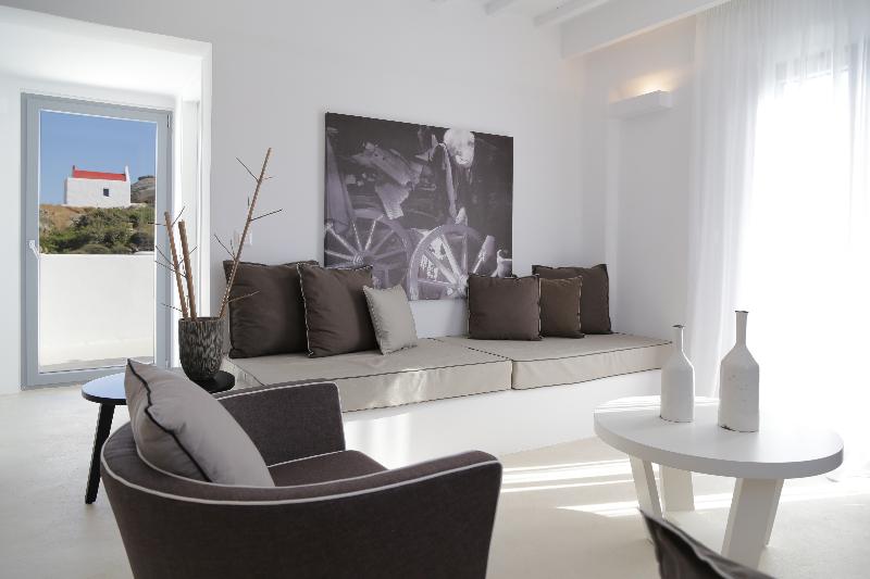 Livin Mykonos Hotel by Mr and Mrs White - Oda