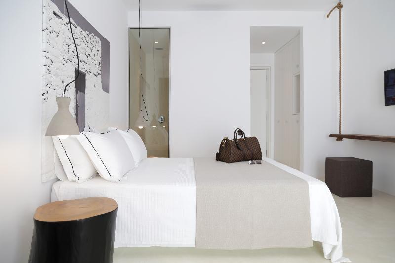 Livin Mykonos Hotel by Mr and Mrs White - Oda