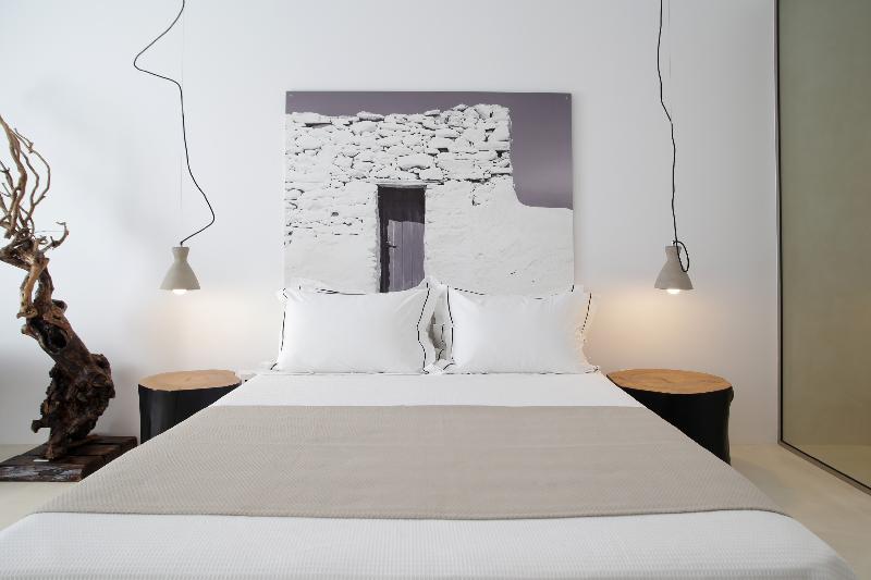 Livin Mykonos Hotel by Mr and Mrs White - Oda