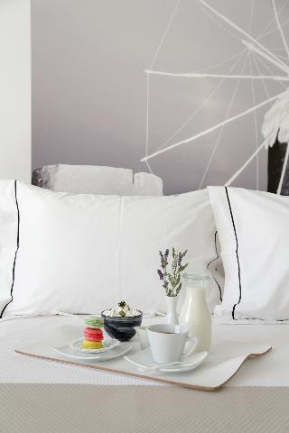 Livin Mykonos Hotel by Mr and Mrs White fotoÄŸrafÄ±