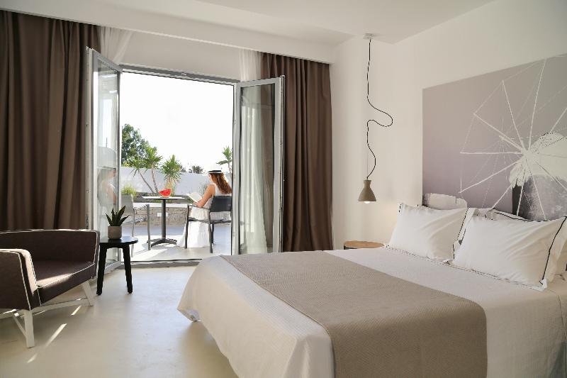 Livin Mykonos Hotel by Mr and Mrs White - Oda