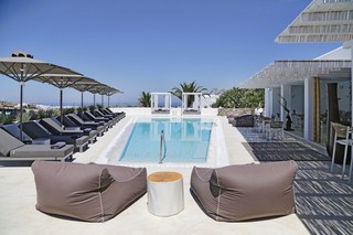 Livin Mykonos Hotel by Mr and Mrs White fotoÄŸrafÄ±