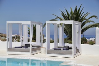 Livin Mykonos Hotel by Mr and Mrs White fotoÄŸrafÄ±