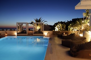 Livin Mykonos Hotel by Mr and Mrs White fotoÄŸrafÄ±
