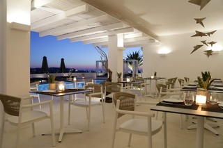 Livin Mykonos Hotel by Mr and Mrs White fotoÄŸrafÄ±