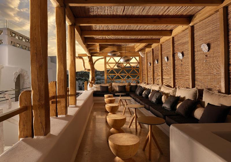Hotel Kove & Spa Mykonos - Collection MGallery - Bar