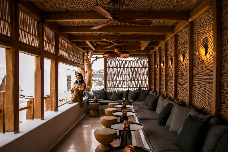 Hotel Kove & Spa Mykonos - Collection MGallery - Bar