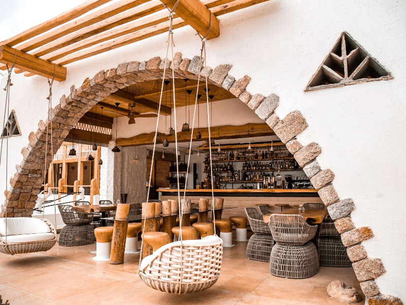 Hotel Kove & Spa Mykonos - Collection MGallery - Bar