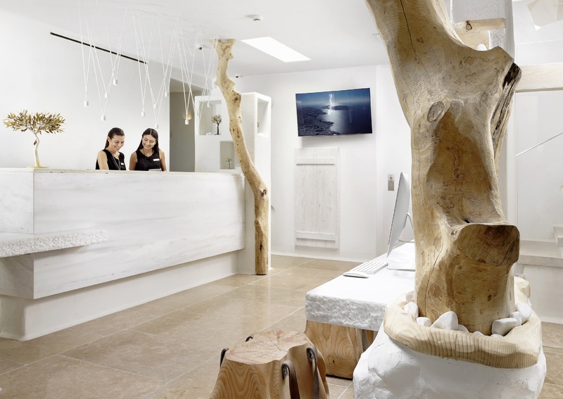 Hotel Kove & Spa Mykonos - Collection MGallery - Lobi