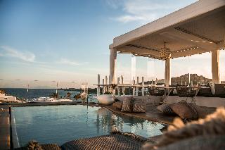 Hotel Kove & Spa Mykonos - Collection MGallery otel fotoğrafı