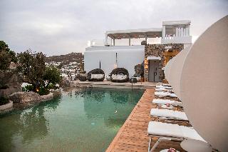 Hotel Kove & Spa Mykonos - Collection MGallery fotoÄŸrafÄ±