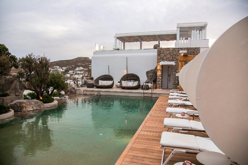 Hotel Kove & Spa Mykonos - Collection MGallery - Genel