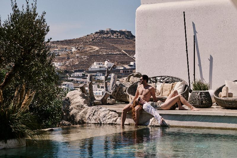 Hotel Kove & Spa Mykonos - Collection MGallery - Genel