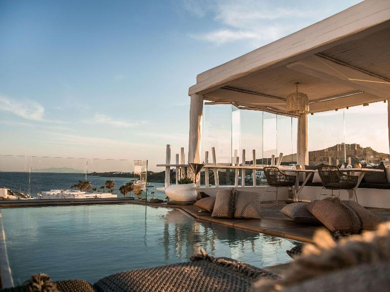 Hotel Kove & Spa Mykonos - Collection MGallery - Genel