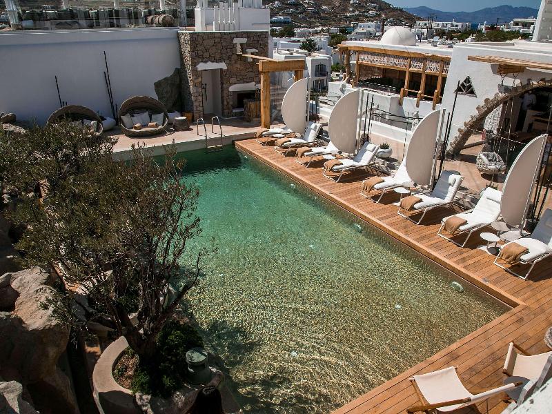 Hotel Kove & Spa Mykonos - Collection MGallery - Genel