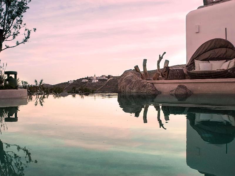 Hotel Kove & Spa Mykonos - Collection MGallery - Genel