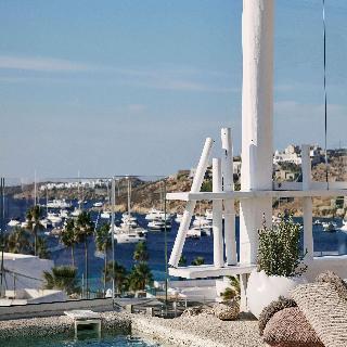 Hotel Kove & Spa Mykonos - Collection MGallery fotoÄŸrafÄ±