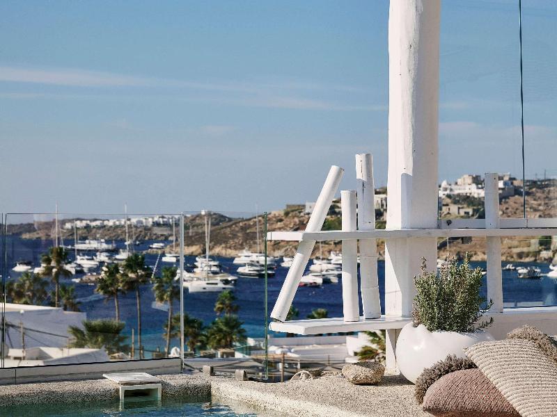 Hotel Kove & Spa Mykonos - Collection MGallery - Genel