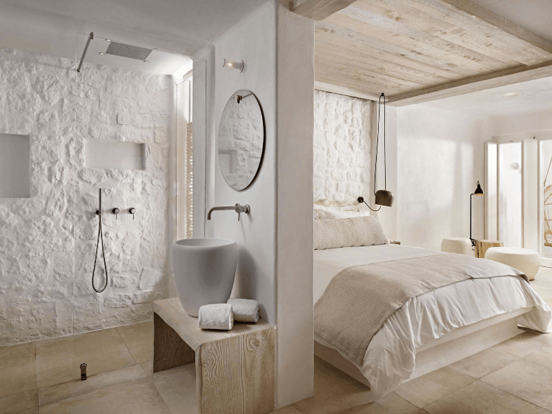 Hotel Kove & Spa Mykonos - Collection MGallery - Oda