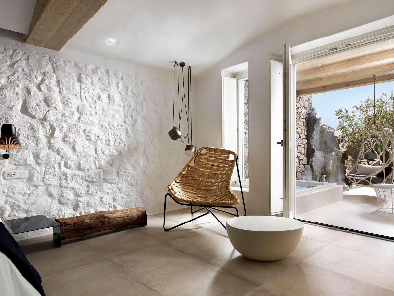 Hotel Kove & Spa Mykonos - Collection MGallery - Oda