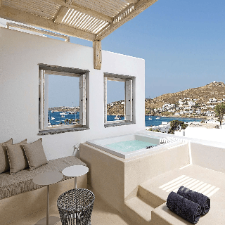 Hotel Kove & Spa Mykonos - Collection MGallery fotoÄŸrafÄ±