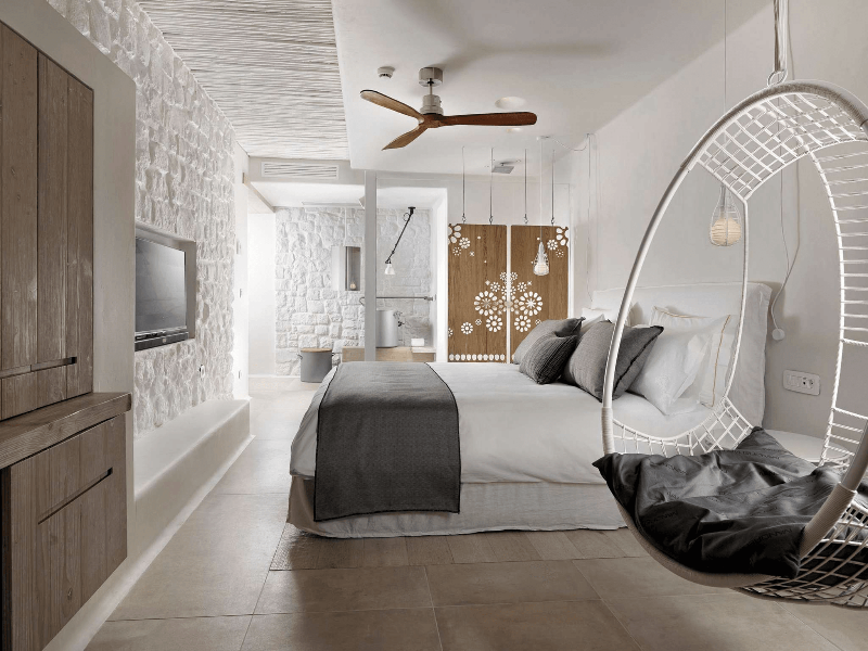 Hotel Kove & Spa Mykonos - Collection MGallery - Oda
