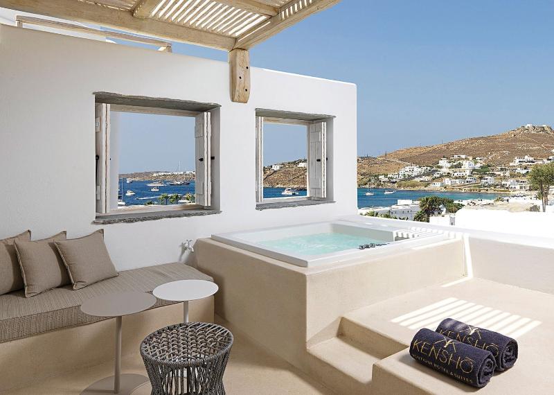 Hotel Kove & Spa Mykonos - Collection MGallery - Oda