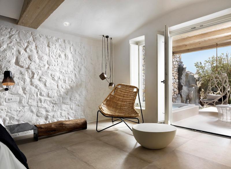 Hotel Kove & Spa Mykonos - Collection MGallery - Oda