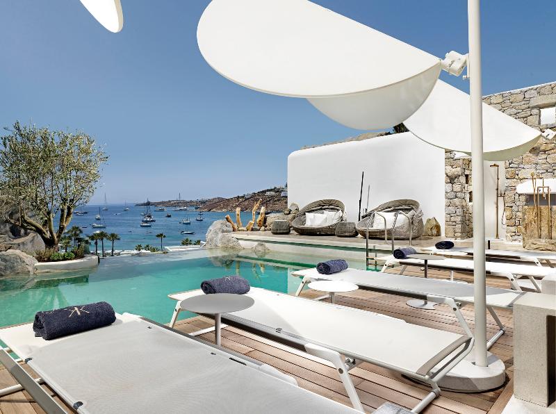 Hotel Kove & Spa Mykonos - Collection MGallery - Havuz
