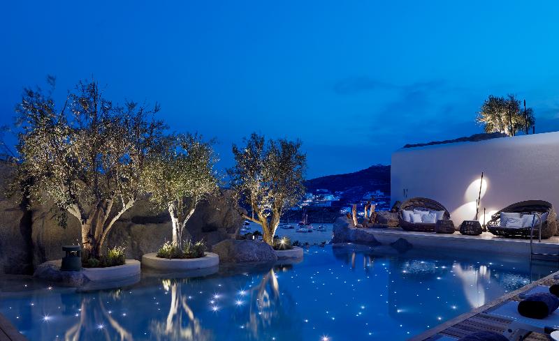 Hotel Kove & Spa Mykonos - Collection MGallery - Havuz