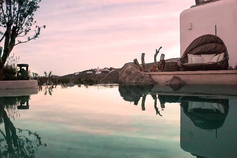 Hotel Kove & Spa Mykonos - Collection MGallery - Havuz