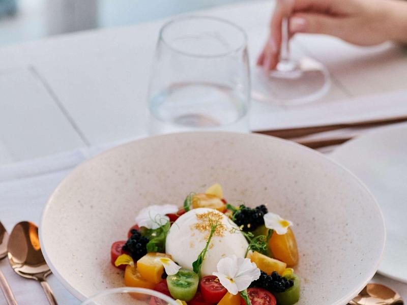Hotel Kove & Spa Mykonos - Collection MGallery - Restoran
