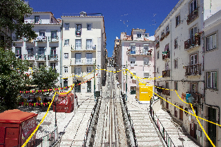 Lisbon Serviced Apartments - Ascensor da Bica fotoÄŸrafÄ±