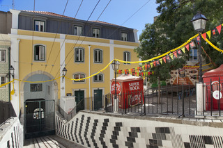 Lisbon Serviced Apartments - Ascensor da Bica otel fotoğrafı