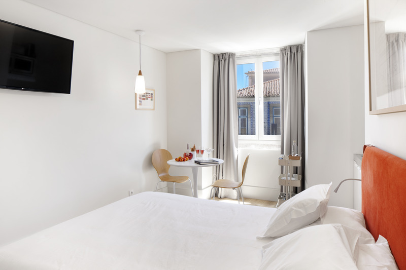 Lisbon Serviced Apartments - Ascensor da Bica - Oda