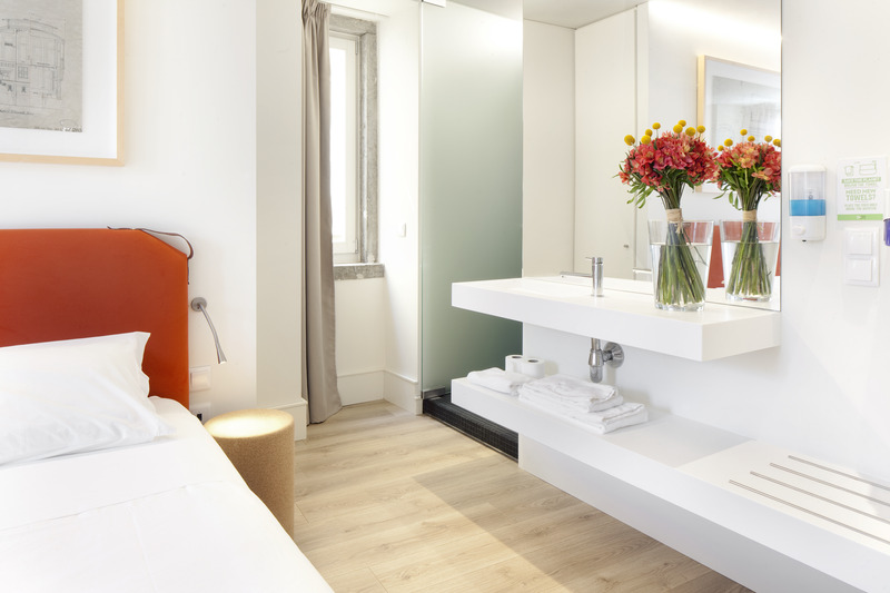 Lisbon Serviced Apartments - Ascensor da Bica - Oda