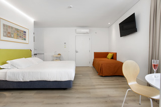 Lisbon Serviced Apartments - Ascensor da Bica fotoÄŸrafÄ±