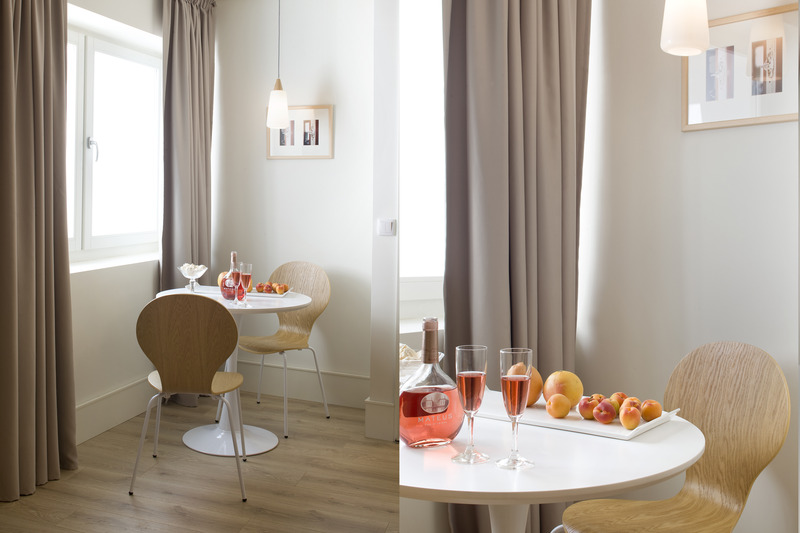 Lisbon Serviced Apartments - Ascensor da Bica - Oda