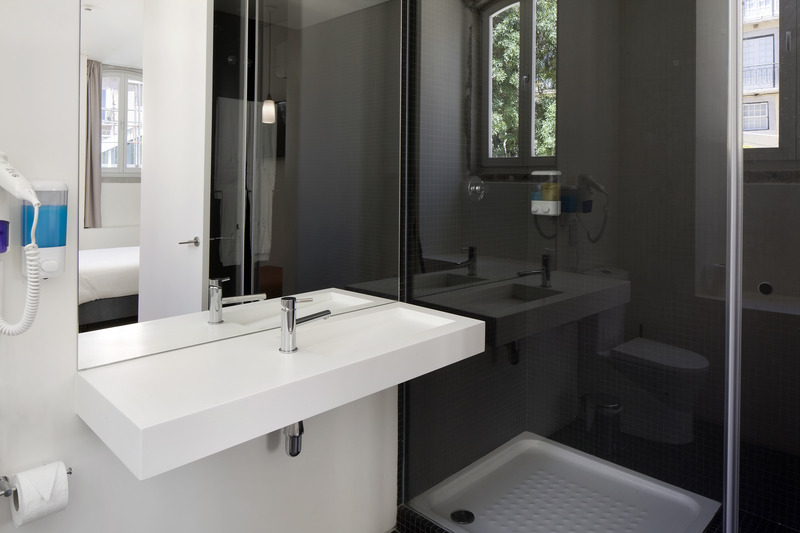 Lisbon Serviced Apartments - Ascensor da Bica - Oda