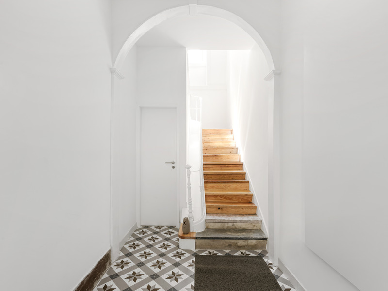 Lisbon Serviced Apartments - Castelo de S. Jorge - Lobi